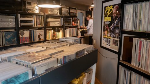 Schallplatten kaufnen und verkaufen